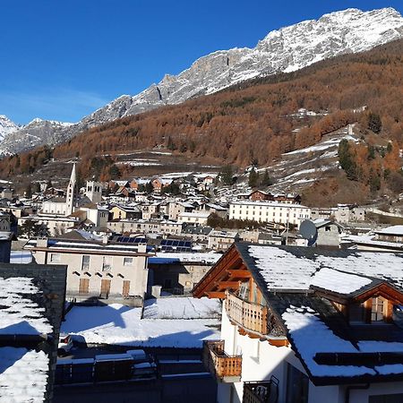 Apartament Mansarda Combo Bormio Zewnętrze zdjęcie