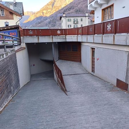 Apartament Mansarda Combo Bormio Zewnętrze zdjęcie