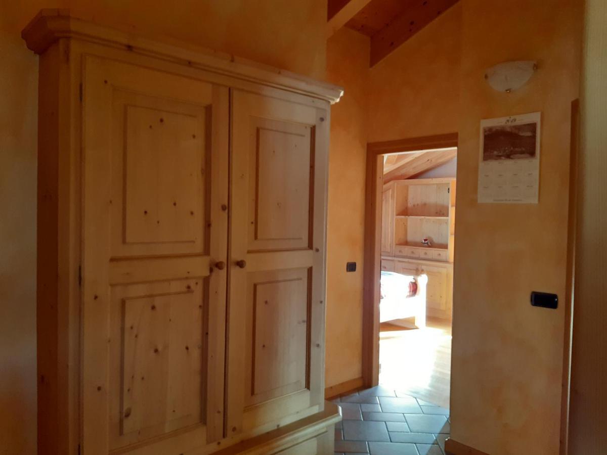 Apartament Mansarda Combo Bormio Zewnętrze zdjęcie