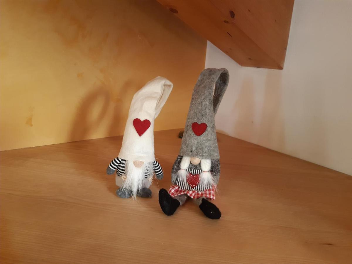 Apartament Mansarda Combo Bormio Zewnętrze zdjęcie